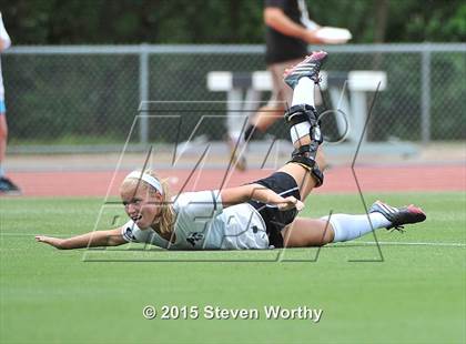 Thumbnail 1 in Providence vs. Panther Creek (NCHSAA 4A Final) photogallery.