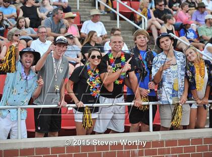 Thumbnail 3 in Providence vs. Panther Creek (NCHSAA 4A Final) photogallery.