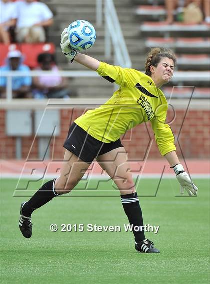 Thumbnail 1 in Providence vs. Panther Creek (NCHSAA 4A Final) photogallery.