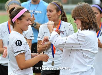 Thumbnail 1 in Providence vs. Panther Creek (NCHSAA 4A Final) photogallery.