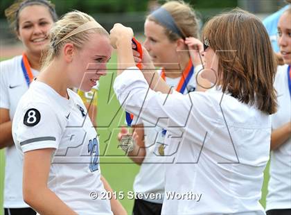 Thumbnail 3 in Providence vs. Panther Creek (NCHSAA 4A Final) photogallery.