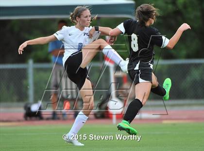 Thumbnail 1 in Providence vs. Panther Creek (NCHSAA 4A Final) photogallery.