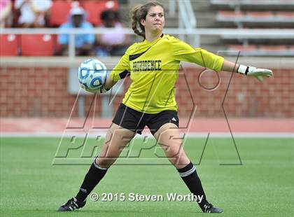 Thumbnail 3 in Providence vs. Panther Creek (NCHSAA 4A Final) photogallery.