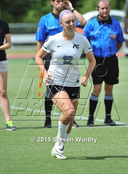 Thumbnail 1 in Providence vs. Panther Creek (NCHSAA 4A Final) photogallery.