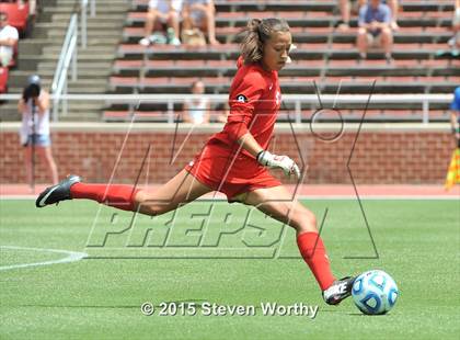 Thumbnail 3 in Providence vs. Panther Creek (NCHSAA 4A Final) photogallery.