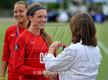 Thumbnail 1 in Providence vs. Panther Creek (NCHSAA 4A Final) photogallery.