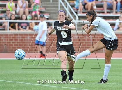 Thumbnail 1 in Providence vs. Panther Creek (NCHSAA 4A Final) photogallery.