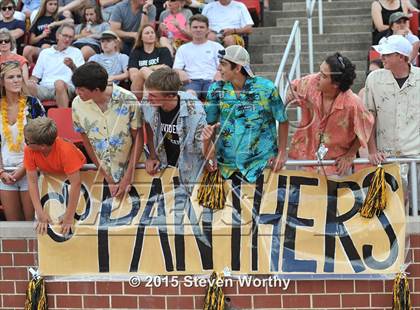 Thumbnail 1 in Providence vs. Panther Creek (NCHSAA 4A Final) photogallery.