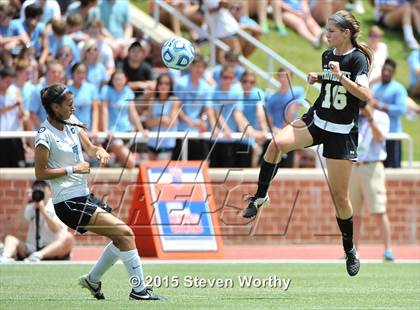 Thumbnail 3 in Providence vs. Panther Creek (NCHSAA 4A Final) photogallery.