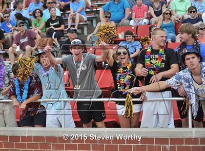 Thumbnail 2 in Providence vs. Panther Creek (NCHSAA 4A Final) photogallery.