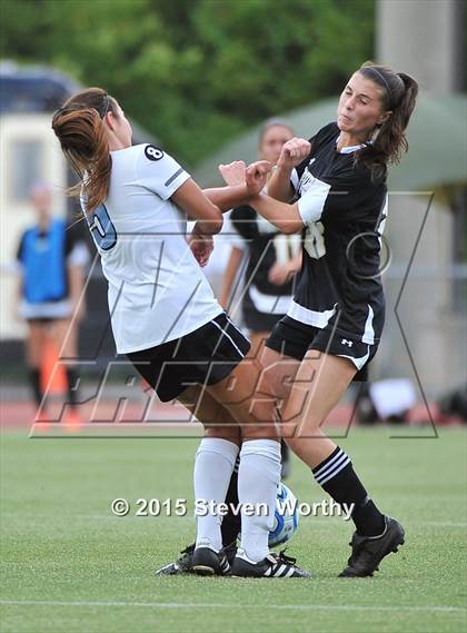 Thumbnail 2 in Providence vs. Panther Creek (NCHSAA 4A Final) photogallery.
