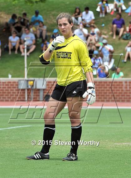 Thumbnail 3 in Providence vs. Panther Creek (NCHSAA 4A Final) photogallery.