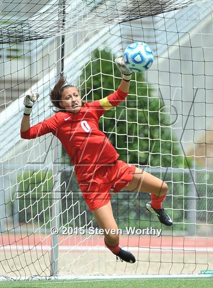 Thumbnail 3 in Providence vs. Panther Creek (NCHSAA 4A Final) photogallery.