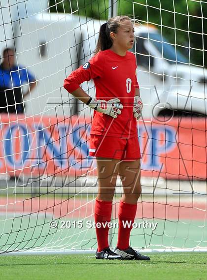 Thumbnail 1 in Providence vs. Panther Creek (NCHSAA 4A Final) photogallery.