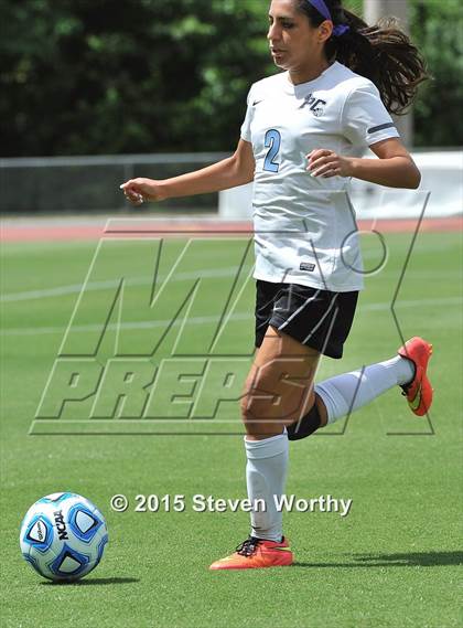 Thumbnail 3 in Providence vs. Panther Creek (NCHSAA 4A Final) photogallery.