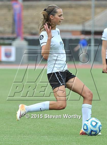 Thumbnail 2 in Providence vs. Panther Creek (NCHSAA 4A Final) photogallery.