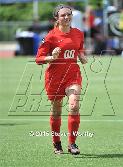 Thumbnail 2 in Providence vs. Panther Creek (NCHSAA 4A Final) photogallery.