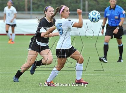 Thumbnail 1 in Providence vs. Panther Creek (NCHSAA 4A Final) photogallery.