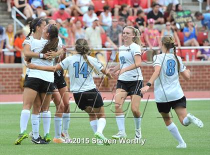 Thumbnail 1 in Providence vs. Panther Creek (NCHSAA 4A Final) photogallery.