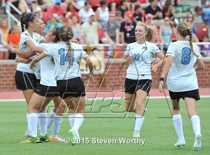 Thumbnail 3 in Providence vs. Panther Creek (NCHSAA 4A Final) photogallery.