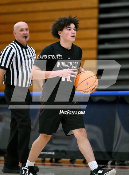 Thumbnail 1 in Woodcreek vs. El Dorado (Stan Harms Classic) photogallery.