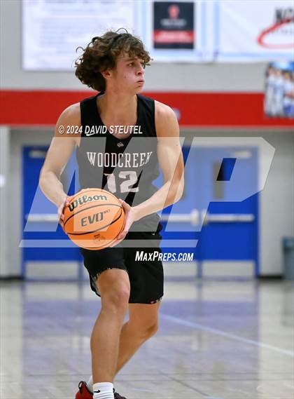 Thumbnail 2 in Woodcreek vs. El Dorado (Stan Harms Classic) photogallery.