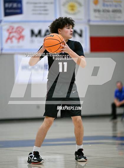 Thumbnail 1 in Woodcreek vs. El Dorado (Stan Harms Classic) photogallery.