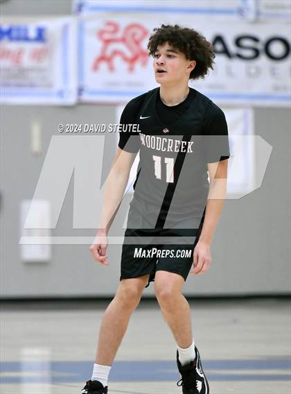 Thumbnail 1 in Woodcreek vs. El Dorado (Stan Harms Classic) photogallery.