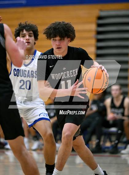 Thumbnail 2 in Woodcreek vs. El Dorado (Stan Harms Classic) photogallery.