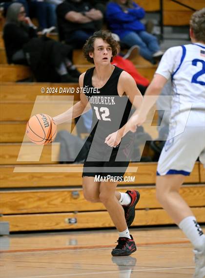 Thumbnail 2 in Woodcreek vs. El Dorado (Stan Harms Classic) photogallery.
