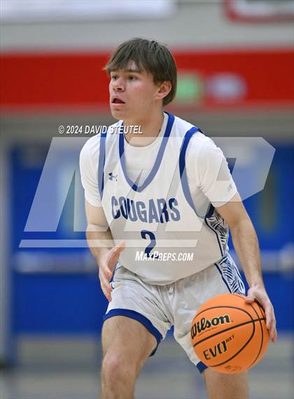 Thumbnail 2 in Woodcreek vs. El Dorado (Stan Harms Classic) photogallery.