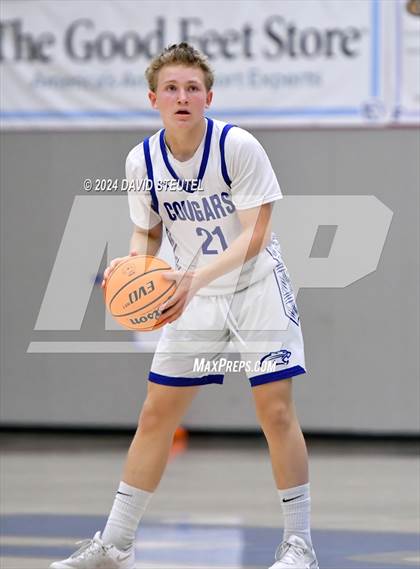 Thumbnail 3 in Woodcreek vs. El Dorado (Stan Harms Classic) photogallery.
