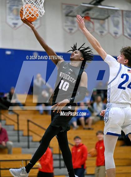 Thumbnail 3 in Woodcreek vs. El Dorado (Stan Harms Classic) photogallery.