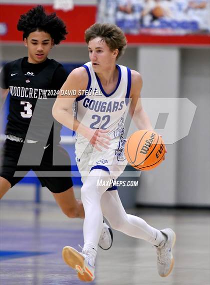 Thumbnail 1 in Woodcreek vs. El Dorado (Stan Harms Classic) photogallery.