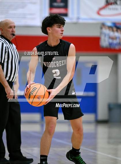 Thumbnail 2 in Woodcreek vs. El Dorado (Stan Harms Classic) photogallery.