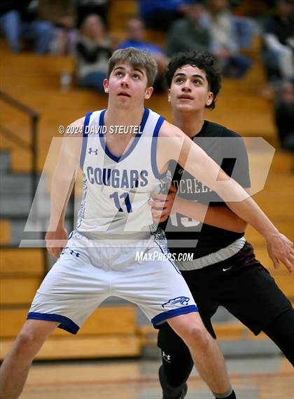 Thumbnail 1 in Woodcreek vs. El Dorado (Stan Harms Classic) photogallery.