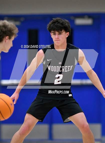 Thumbnail 1 in Woodcreek vs. El Dorado (Stan Harms Classic) photogallery.