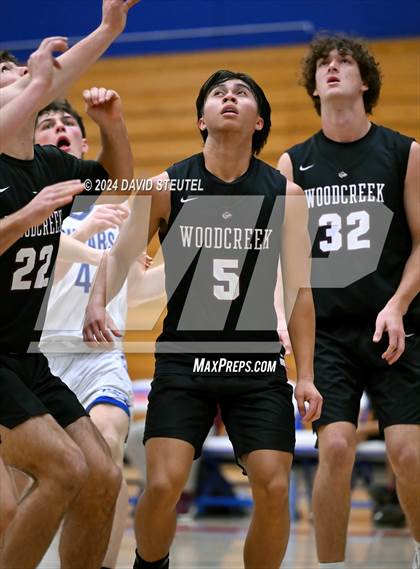 Thumbnail 1 in Woodcreek vs. El Dorado (Stan Harms Classic) photogallery.