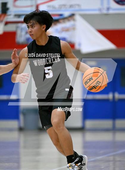 Thumbnail 2 in Woodcreek vs. El Dorado (Stan Harms Classic) photogallery.