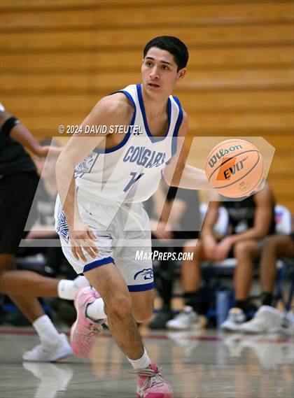 Thumbnail 2 in Woodcreek vs. El Dorado (Stan Harms Classic) photogallery.