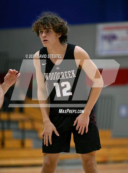 Thumbnail 2 in Woodcreek vs. El Dorado (Stan Harms Classic) photogallery.