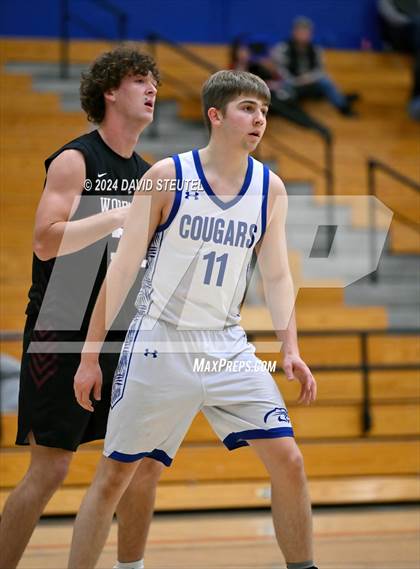 Thumbnail 3 in Woodcreek vs. El Dorado (Stan Harms Classic) photogallery.