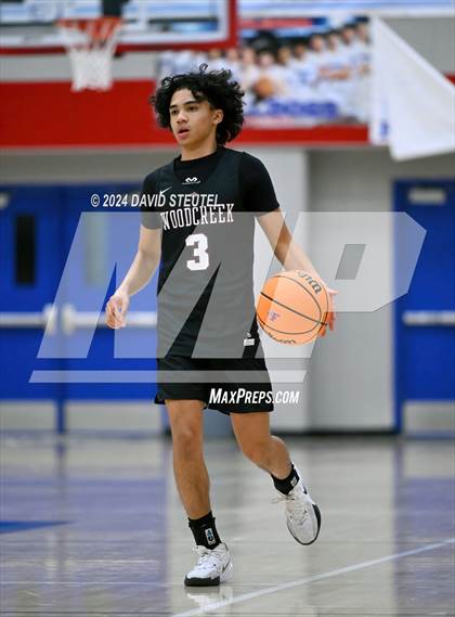 Thumbnail 1 in Woodcreek vs. El Dorado (Stan Harms Classic) photogallery.