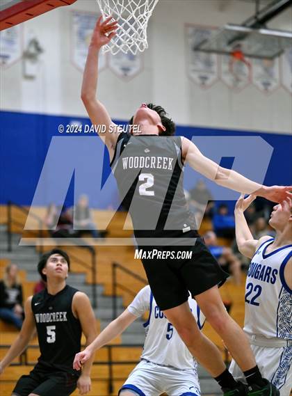 Thumbnail 1 in Woodcreek vs. El Dorado (Stan Harms Classic) photogallery.