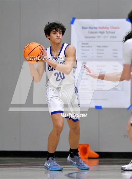Thumbnail 2 in Woodcreek vs. El Dorado (Stan Harms Classic) photogallery.