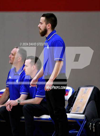 Thumbnail 1 in Woodcreek vs. El Dorado (Stan Harms Classic) photogallery.