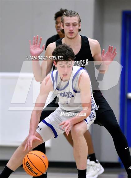 Thumbnail 1 in Woodcreek vs. El Dorado (Stan Harms Classic) photogallery.