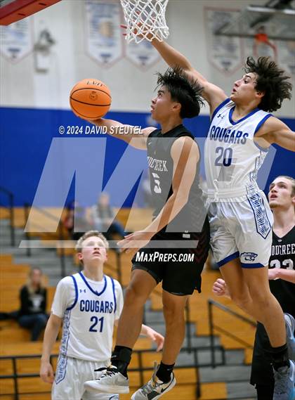 Thumbnail 1 in Woodcreek vs. El Dorado (Stan Harms Classic) photogallery.