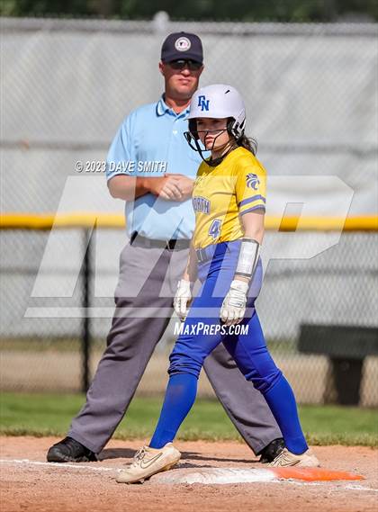 Thumbnail 3 in Davenport North vs Washington (Jefferson Varsity Classic) photogallery.