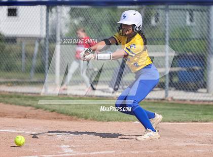 Thumbnail 3 in Davenport North vs Washington (Jefferson Varsity Classic) photogallery.